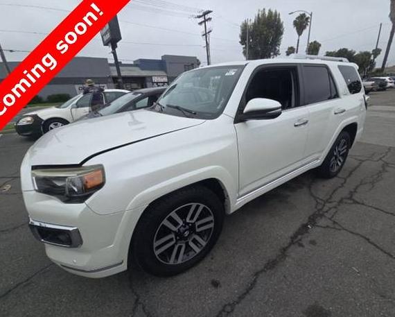 TOYOTA 4-RUNNER 2014 JTEZU5JR1E5068321 image