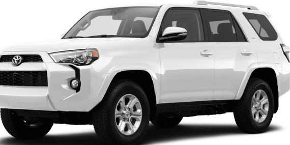 TOYOTA 4-RUNNER 2014 JTEBU5JR5E5168312 image