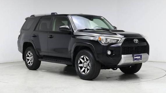 TOYOTA 4-RUNNER 2014 JTEBU5JR8E5167106 image