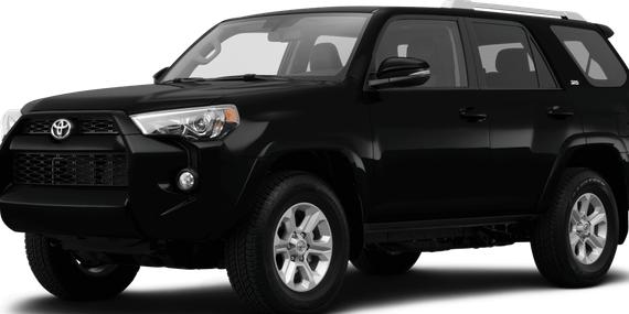 TOYOTA 4-RUNNER 2014 JTEBU5JRXE5198227 image