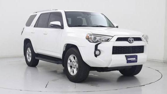 TOYOTA 4-RUNNER 2014 JTEZU5JR9E5067742 image