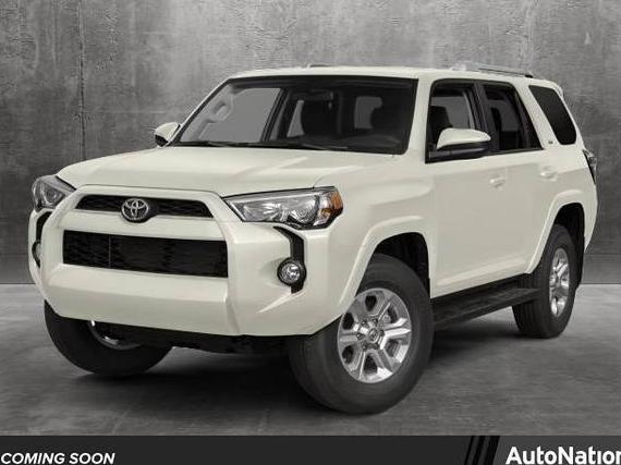 TOYOTA 4-RUNNER 2014 JTEBU5JR8E5191745 image