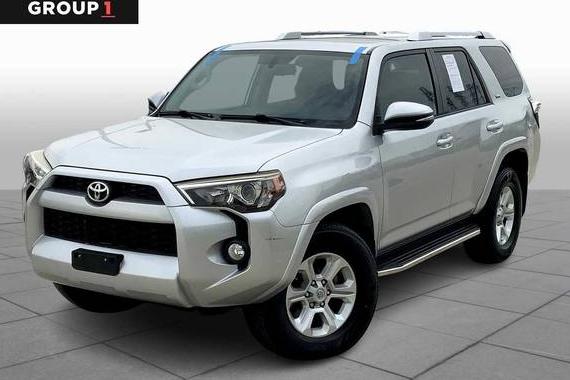 TOYOTA 4-RUNNER 2014 JTEBU5JR2E5179350 image