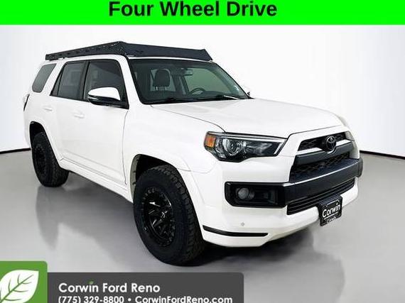 TOYOTA 4-RUNNER 2014 JTEBU5JR6E5159246 image
