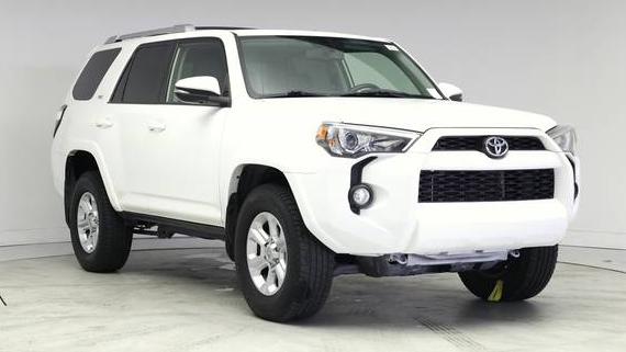 TOYOTA 4-RUNNER 2014 JTEBU5JR5E5196255 image