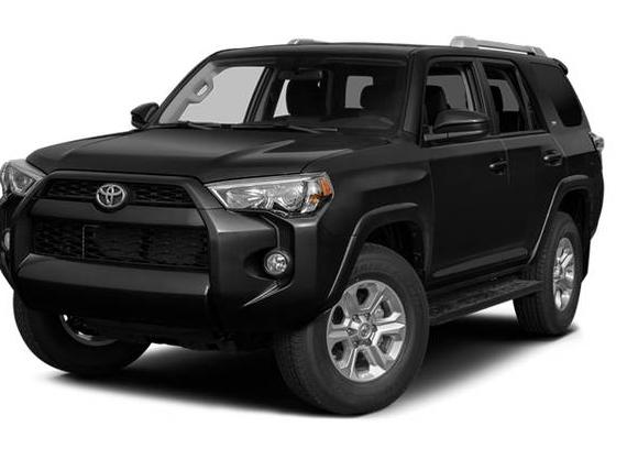TOYOTA 4-RUNNER 2014 JTEZU5JR4E5073657 image
