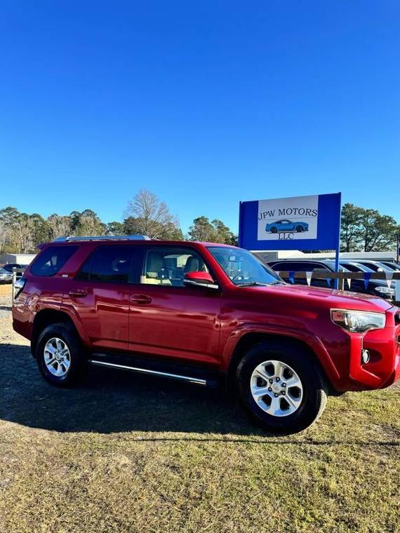 TOYOTA 4-RUNNER 2014 JTEZU5JR0E5070562 image TOYOTA 4-RUNNER 2014 JTEZU5JR0E5070562 image