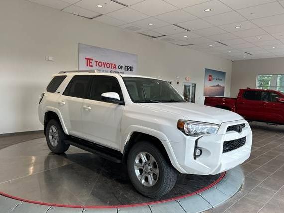 TOYOTA 4-RUNNER 2014 JTEBU5JRXE5155717 image