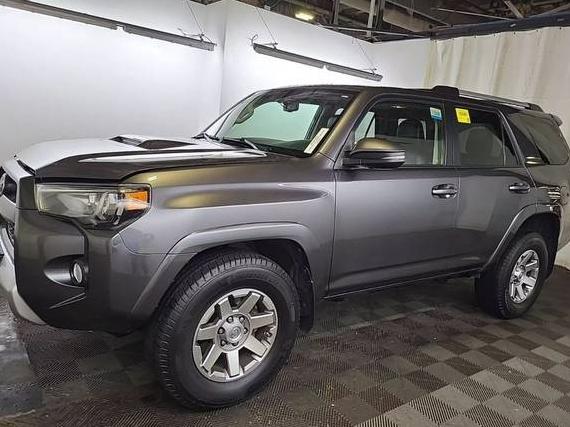 TOYOTA 4-RUNNER 2014 JTEBU5JR7E5150636 image