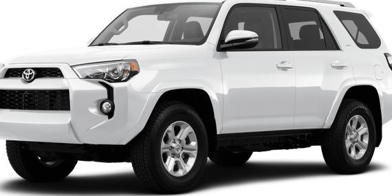 TOYOTA 4-RUNNER 2014 JTEBU5JRXE5168385 image