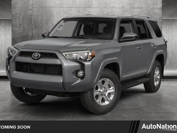 TOYOTA 4-RUNNER 2014 JTEZU5JR6E5080139 image