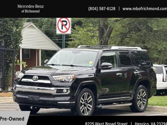 TOYOTA 4-RUNNER 2014 JTEBU5JR7E5173172 image