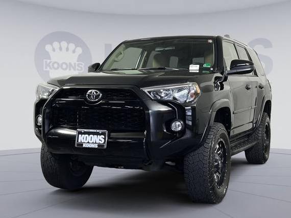 TOYOTA 4-RUNNER 2014 JTEBU5JR0E5163535 image