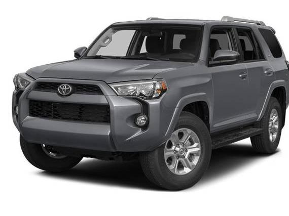 TOYOTA 4-RUNNER 2014 JTEZU5JR8E5075718 image