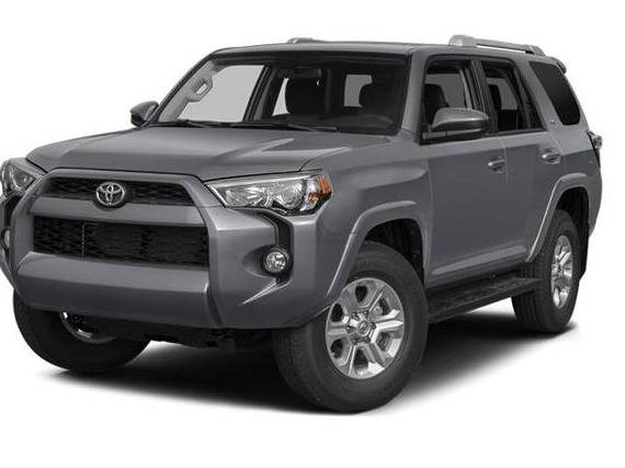 TOYOTA 4-RUNNER 2014 JTEZU5JRXE5083464 image