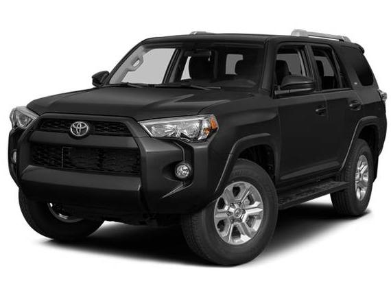 TOYOTA 4-RUNNER 2014 JTEBU5JR2E5169059 image