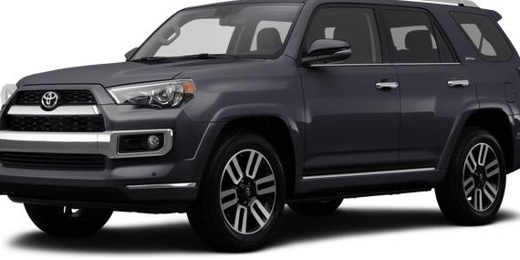TOYOTA 4-RUNNER 2014 JTEZU5JRXE5069306 image