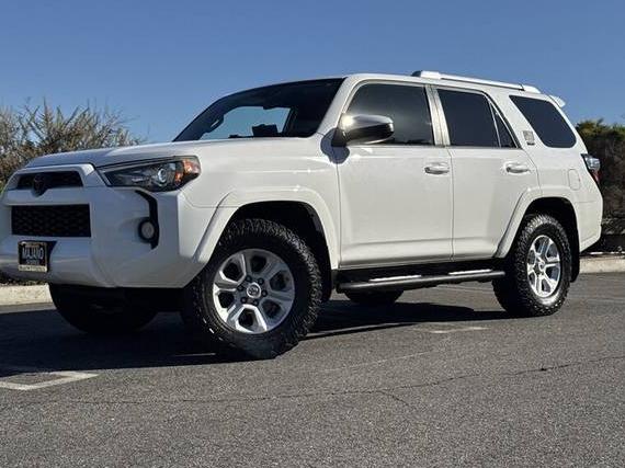 TOYOTA 4-RUNNER 2014 JTEZU5JR0E5079388 image