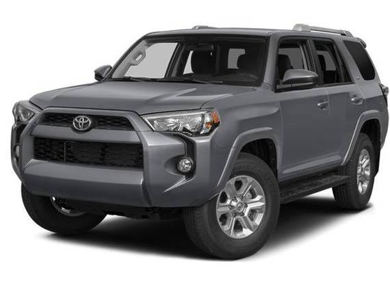 TOYOTA 4-RUNNER 2014 JTEZU5JR2E5078131 image
