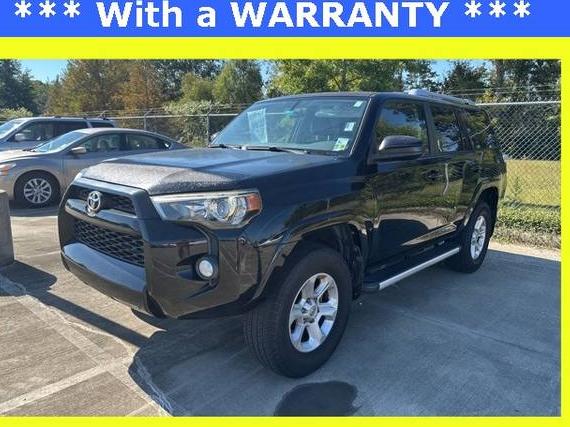 TOYOTA 4-RUNNER 2014 JTEZU5JRXE5070567 image
