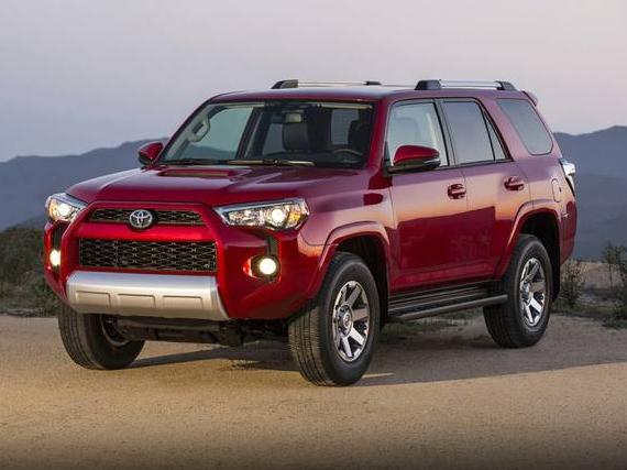 TOYOTA 4-RUNNER 2014 JTEBU5JR6E5188830 image