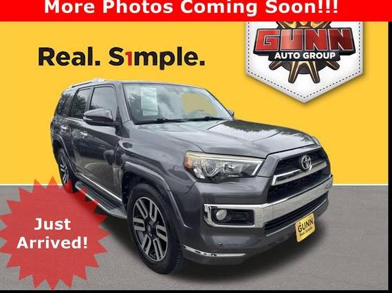 TOYOTA 4-RUNNER 2014 JTEZU5JR4E5079037 image
