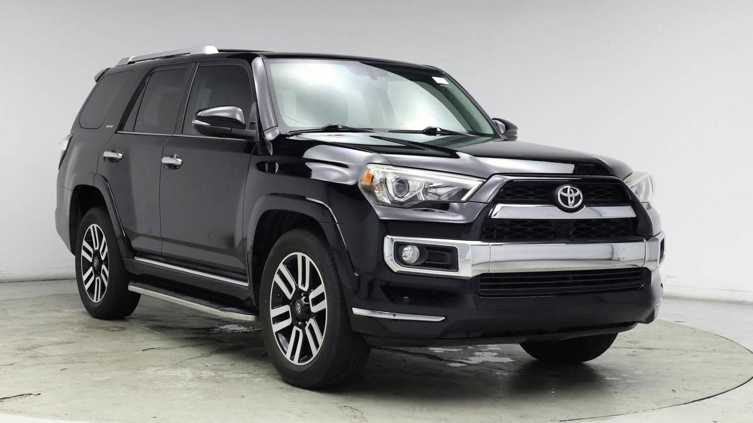 TOYOTA 4-RUNNER 2014 JTEZU5JR0E5081982 image