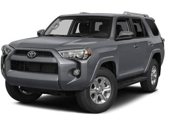 TOYOTA 4-RUNNER 2014 JTEZU5JR3E5081426 image
