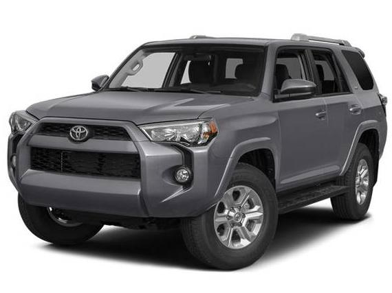 TOYOTA 4-RUNNER 2014 JTEBU5JR4E5156345 image