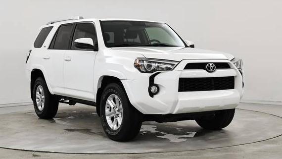 TOYOTA 4-RUNNER 2014 JTEZU5JR1E5079948 image