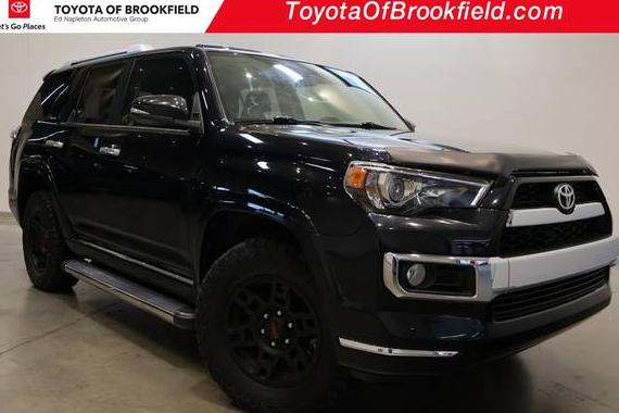 TOYOTA 4-RUNNER 2014 JTEBU5JR3E5156711 image