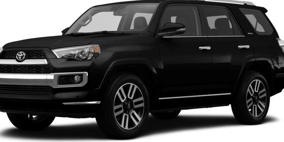 TOYOTA 4-RUNNER 2014 JTEZU5JR4E5078857 image