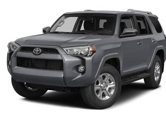 TOYOTA 4-RUNNER 2014 JTEZU5JR5E5081492 image