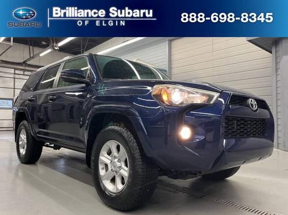 TOYOTA 4-RUNNER 2014 JTEBU5JR9E5180334 image