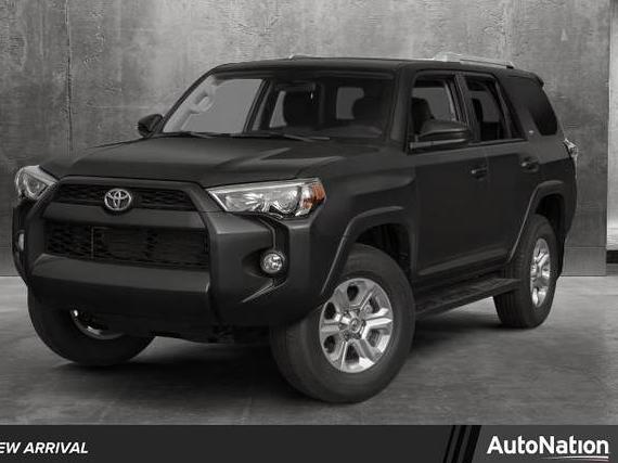 TOYOTA 4-RUNNER 2014 JTEBU5JR5E5195574 image