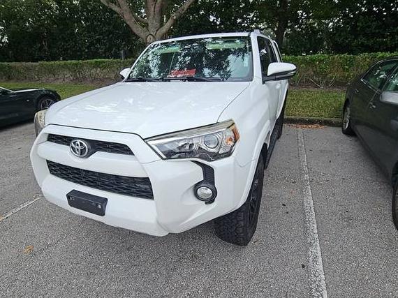 TOYOTA 4-RUNNER 2014 JTEBU5JR4E5190737 image