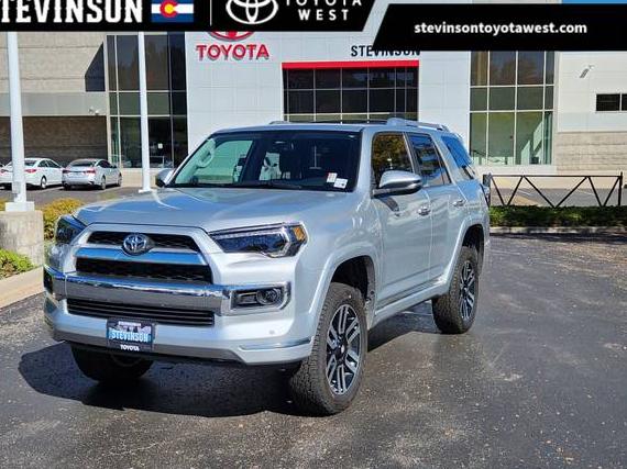 TOYOTA 4-RUNNER 2014 JTEBU5JR8E5171155 image