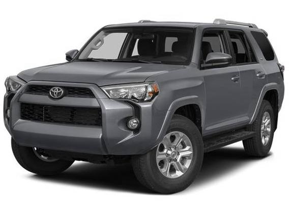 TOYOTA 4-RUNNER 2014 JTEBU5JRXE5156009 image