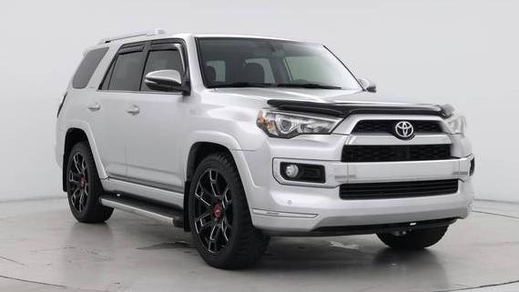TOYOTA 4-RUNNER 2014 JTEZU5JRXE5076028 image