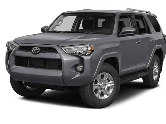 TOYOTA 4-RUNNER 2014 JTEZU5JR6E5078777 image