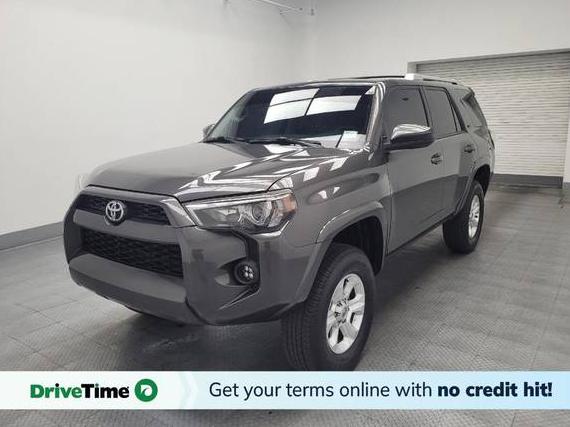 TOYOTA 4-RUNNER 2014 JTEZU5JR7E5082580 image