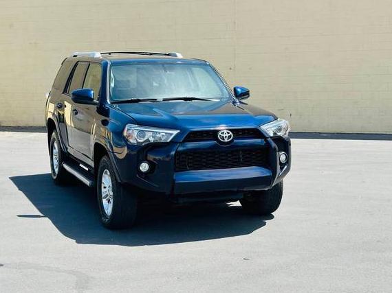 TOYOTA 4-RUNNER 2014 JTEBU5JR8E5202937 image