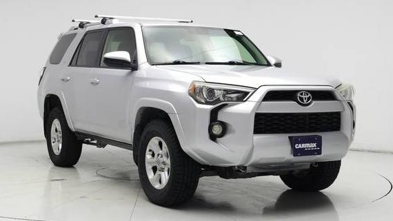 TOYOTA 4-RUNNER 2014 JTEBU5JR0E5173594 image