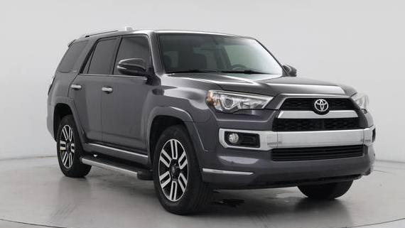 TOYOTA 4-RUNNER 2014 JTEZU5JR7E5083390 image
