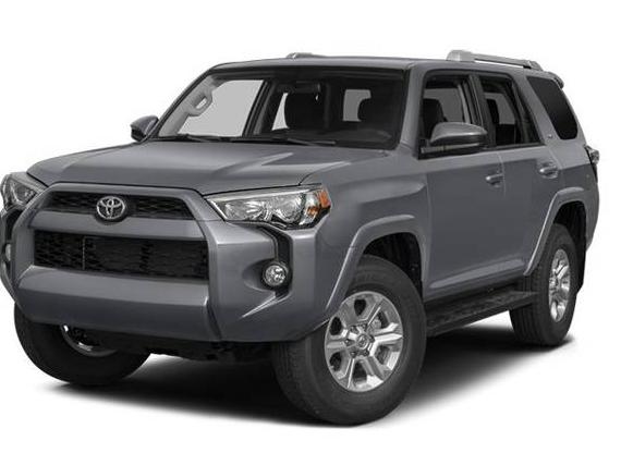 TOYOTA 4-RUNNER 2014 JTEBU5JR2E5162757 image