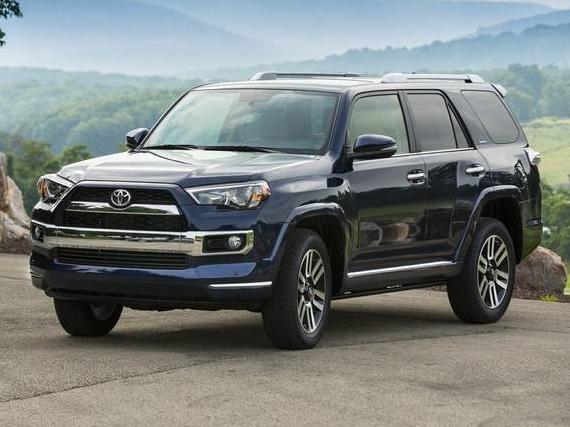 TOYOTA 4-RUNNER 2014 JTEZU5JRXE5075025 image