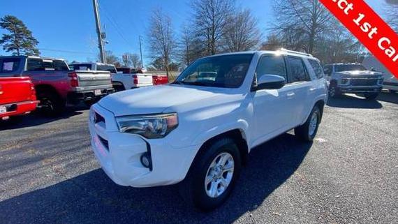 TOYOTA 4-RUNNER 2014 JTEZU5JR9E5082063 image