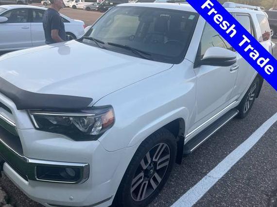 TOYOTA 4-RUNNER 2014 JTEBU5JR7E5150992 image