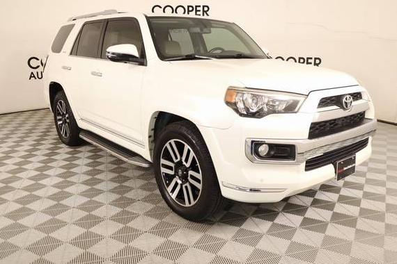 TOYOTA 4-RUNNER 2014 JTEZU5JR7E5079422 image