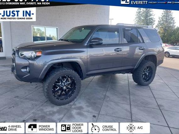 TOYOTA 4-RUNNER 2014 JTEBU5JR1E5194552 image